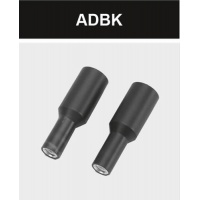 Adapter für Buchsenkontakte 4,7 mm (ADBK) [FRIAMAT, FRIATEC] 