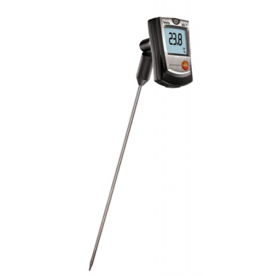Schwenkkopf-Einstech-Thermometer Testo 905-T1